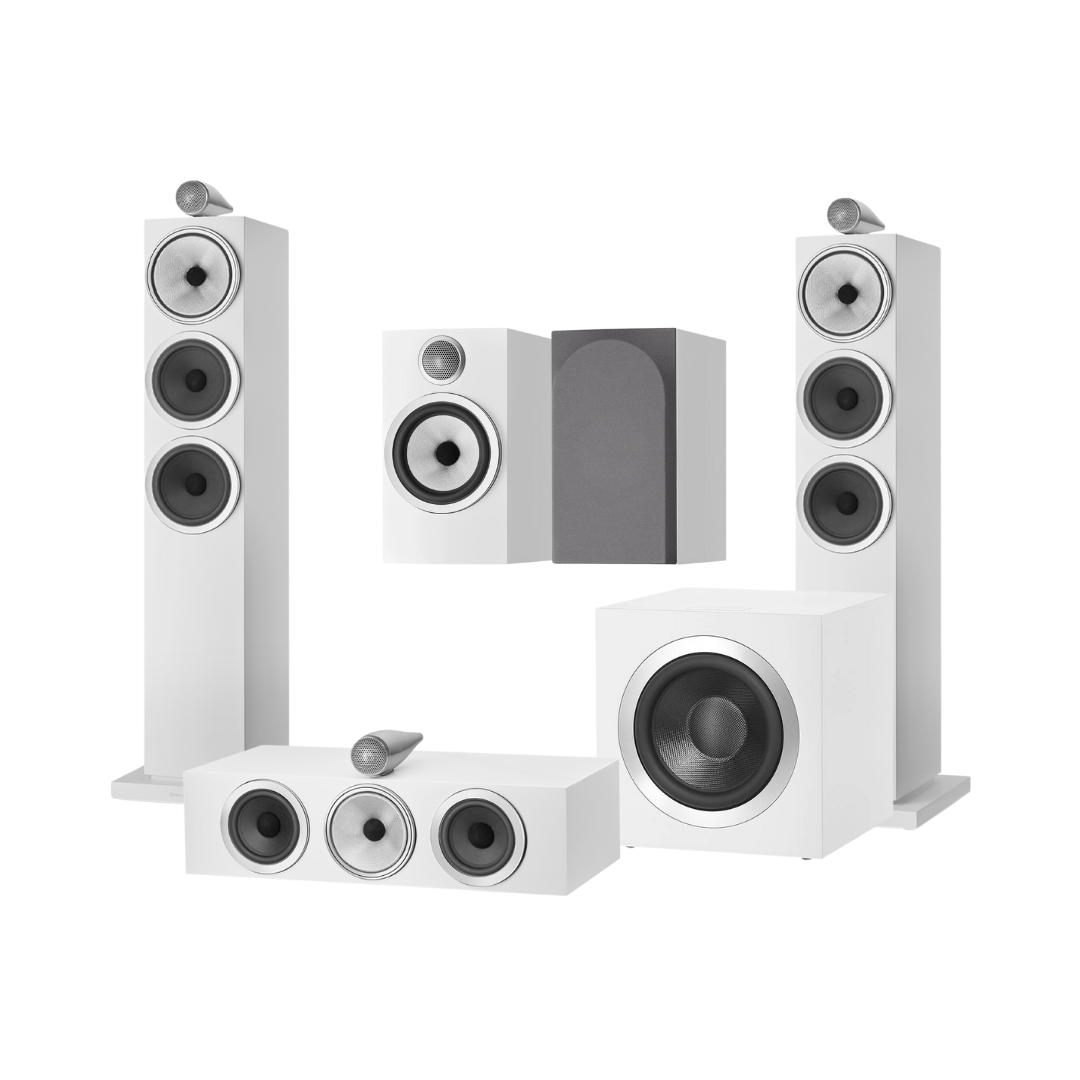 Bowers & Wilkins 703 S3 Theatre Pack