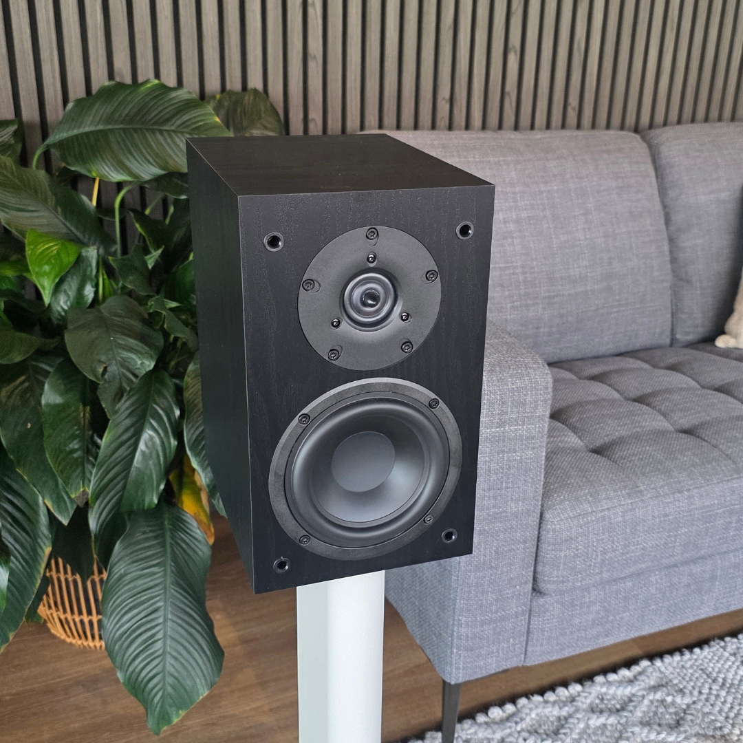Krix Equinox MK5 Bookshelf Speakers - Ex Demo | Krix