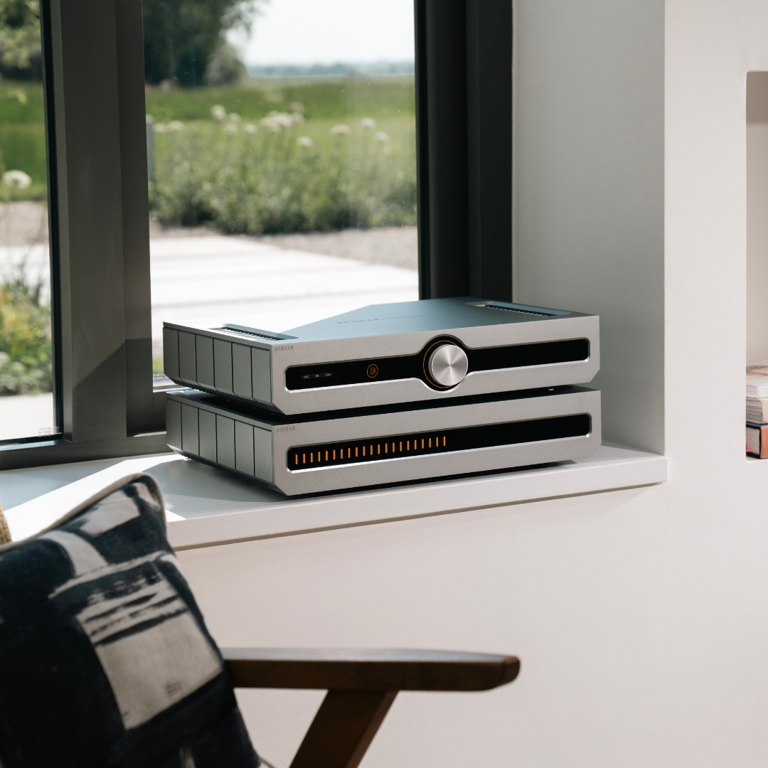 Roksan Caspian 4G Power Amplifier | Roksan