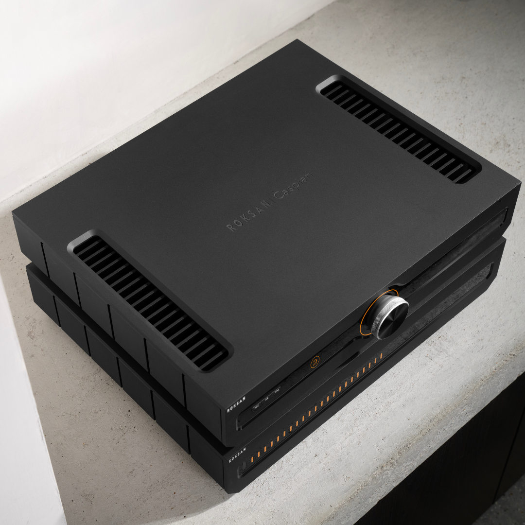 Roksan Caspian 4G Power Amplifier | Roksan