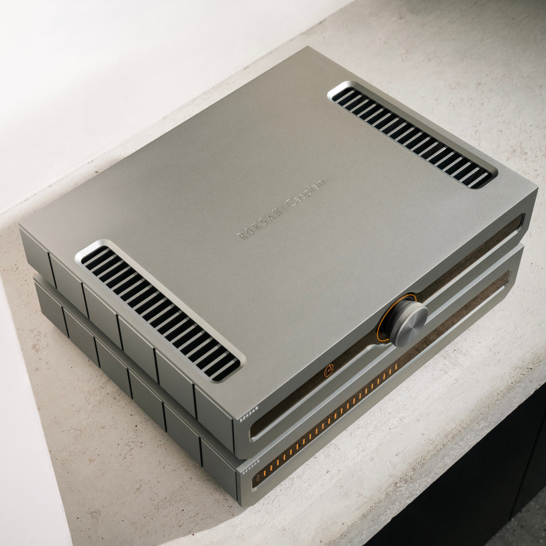 Roksan Caspian 4G Power Amplifier | Roksan
