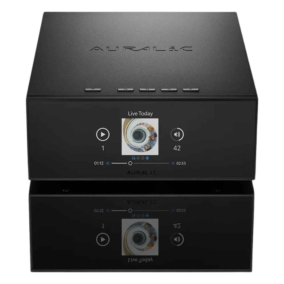 Auralic Aries S1 Streamer