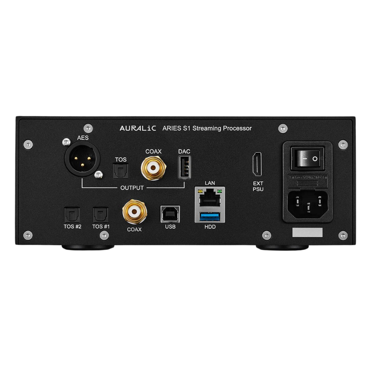 Auralic Aries S1 Streamer
