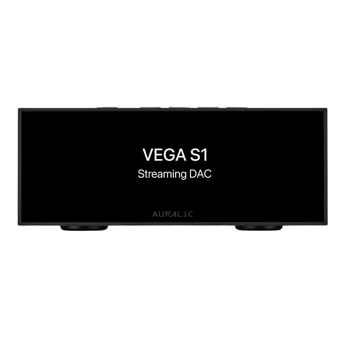 Auralic VEGA S1 Streaming DAC Preamplifier