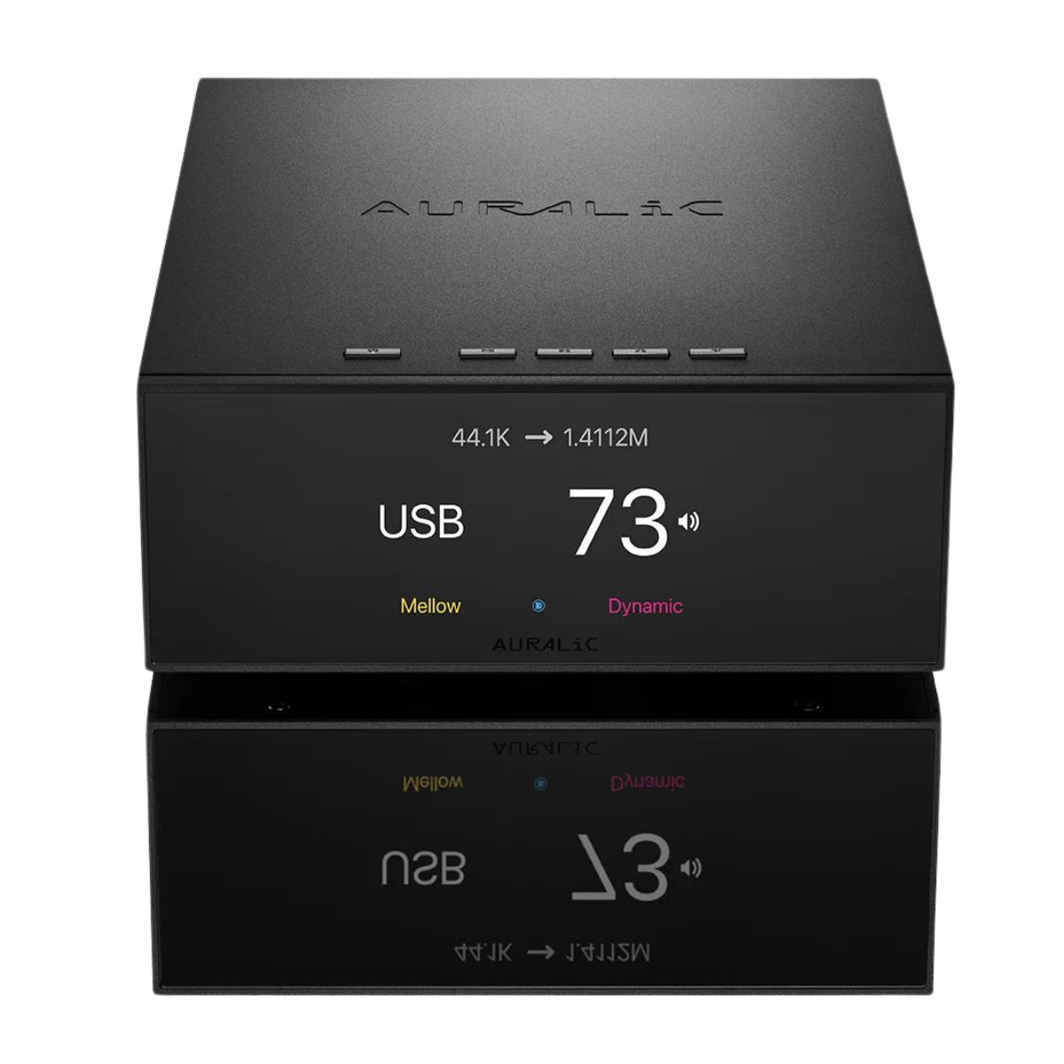 Auralic VEGA S1 Streaming DAC Preamplifier