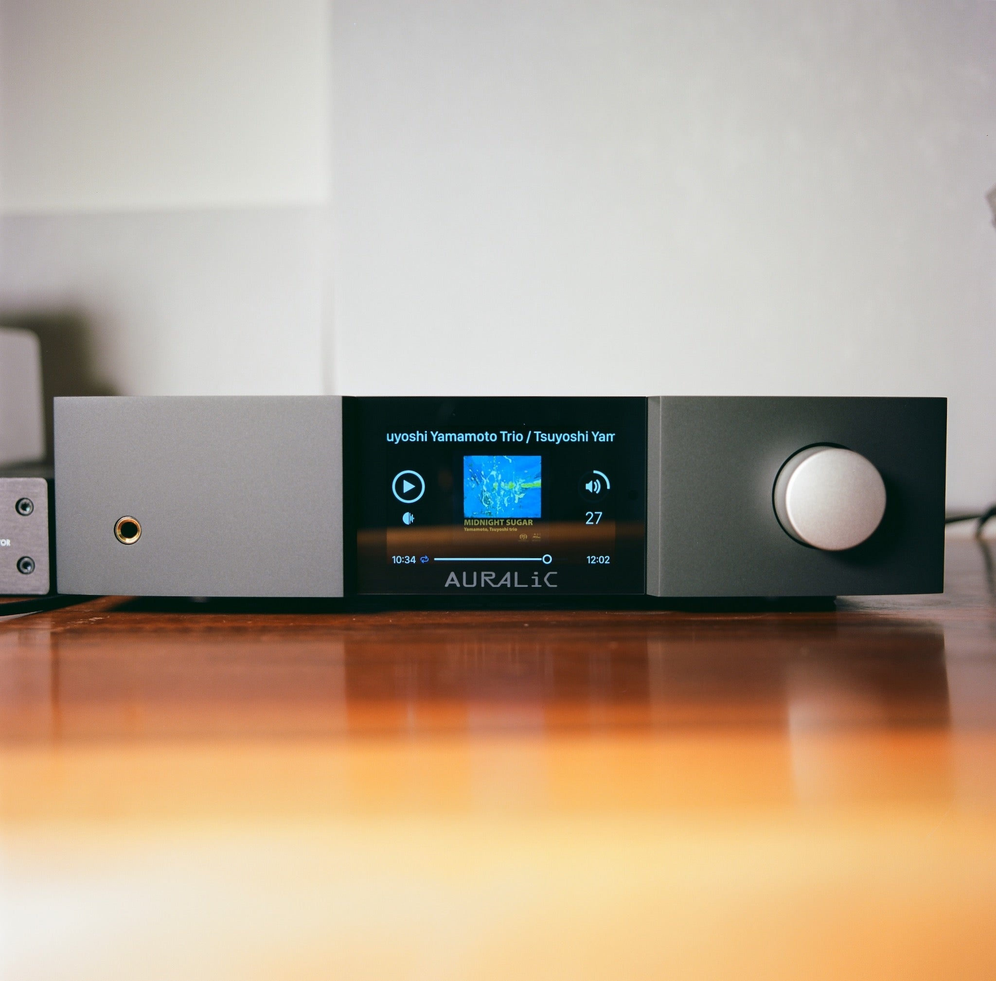 AURALiC Altair G1.1 Streaming DAC Preamplifier