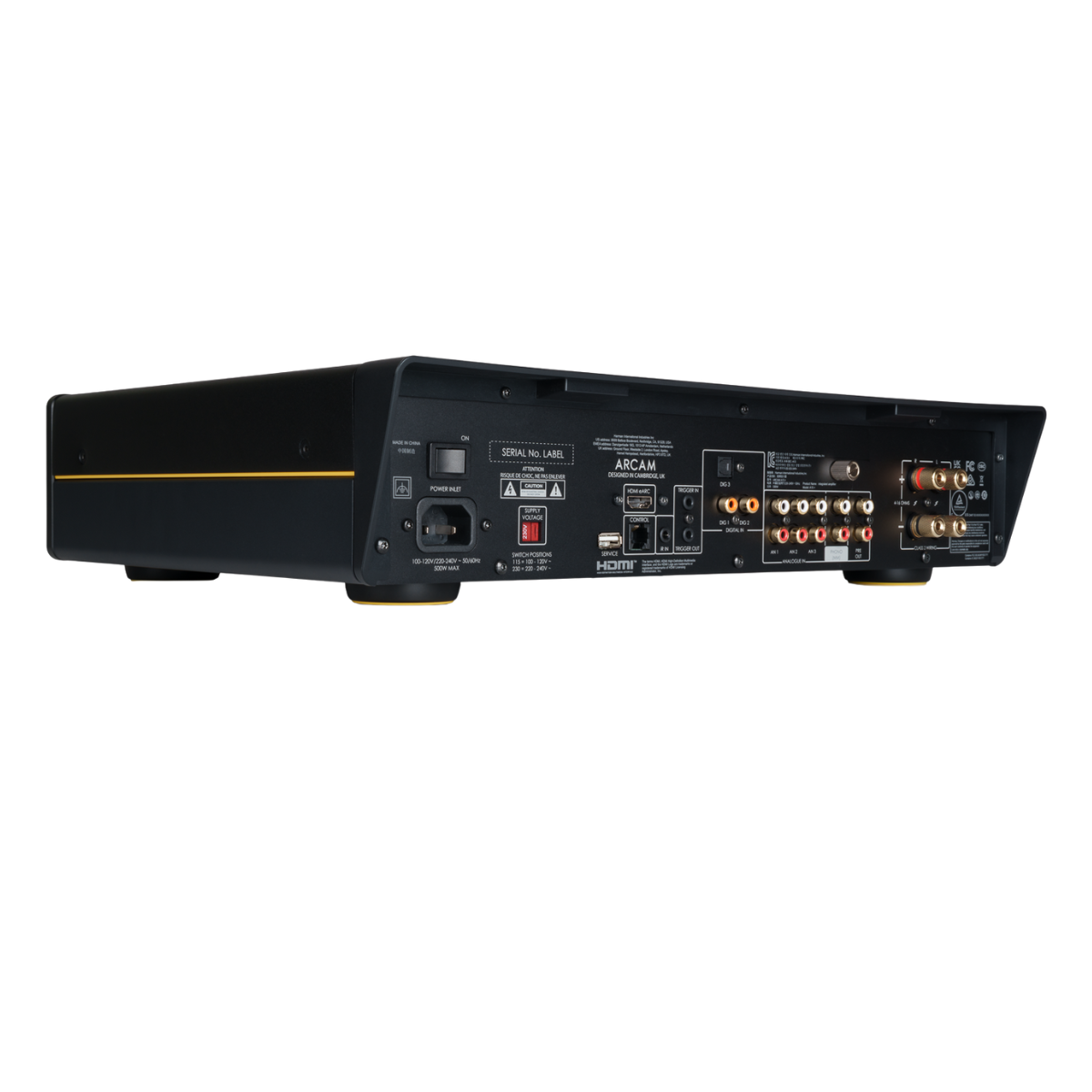 Arcam A15+ integrated Amplifier