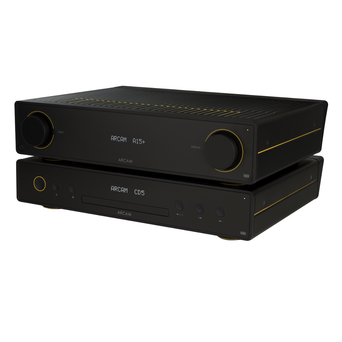 Arcam A15+ integrated Amplifier