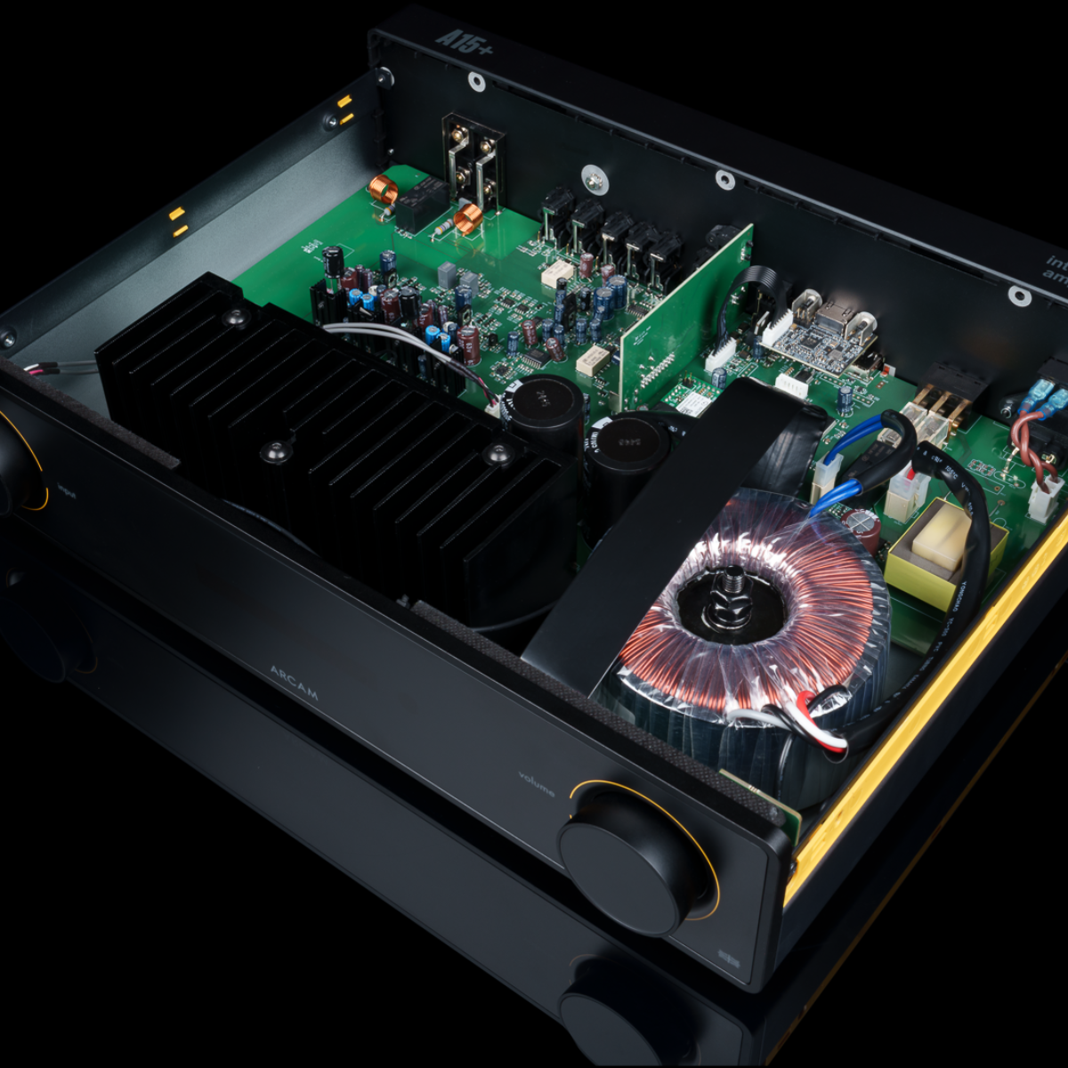 Arcam A15+ integrated Amplifier