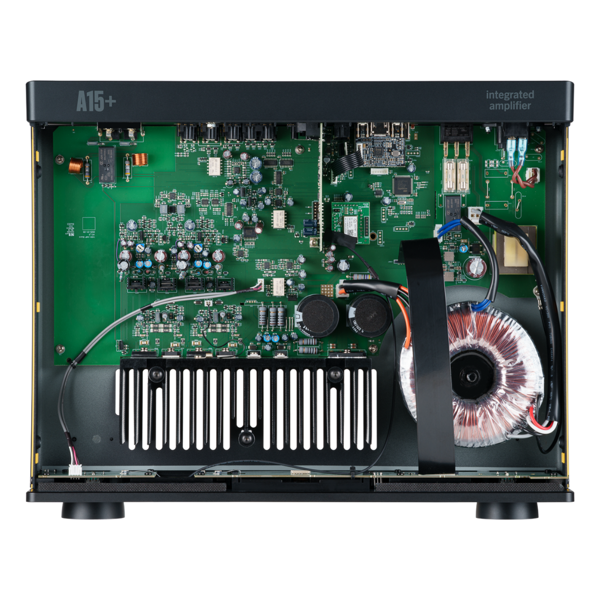 Arcam A15+ integrated Amplifier