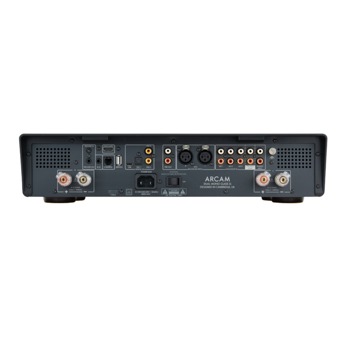 Arcam A50 Integrated Amplifier