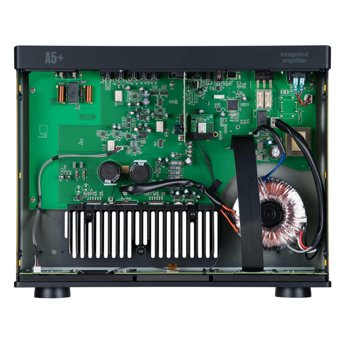 Arcam A5+ integrated Amplifier