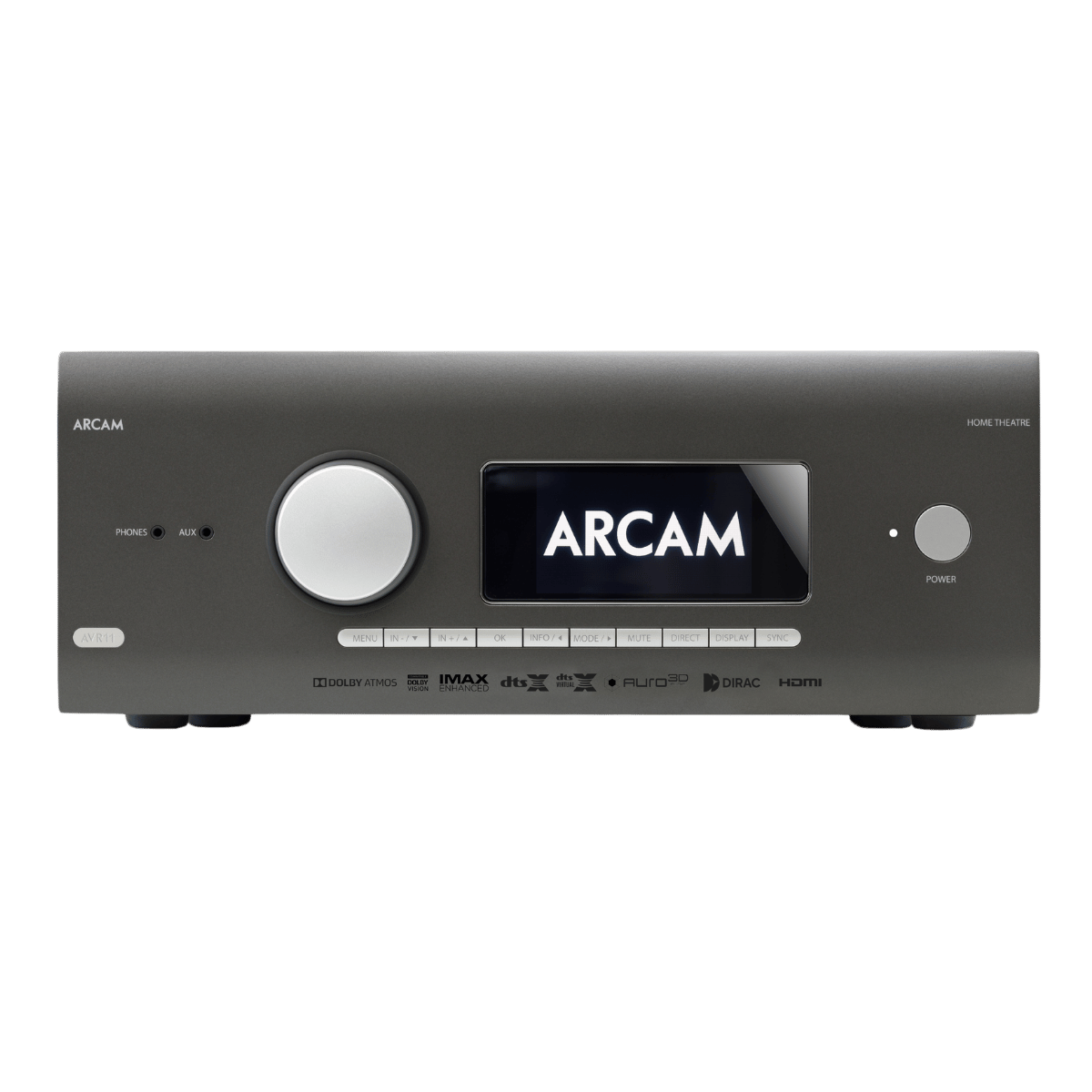 Arcam AVR11 7-channel AV Receiver