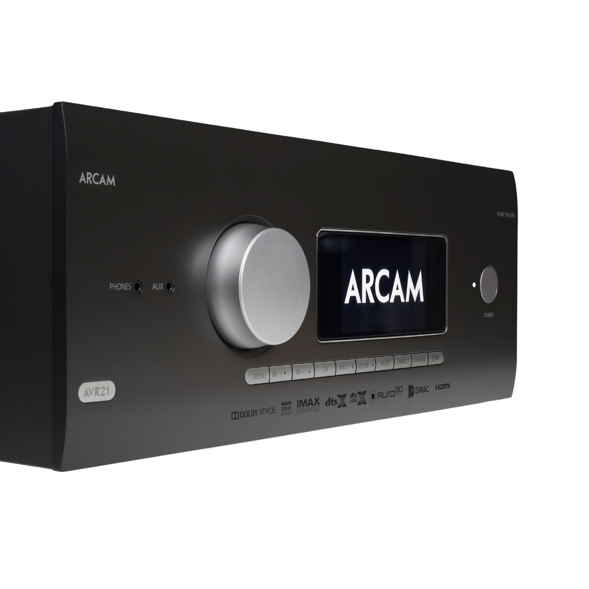 Arcam AVR21 7-channel AV Receiver