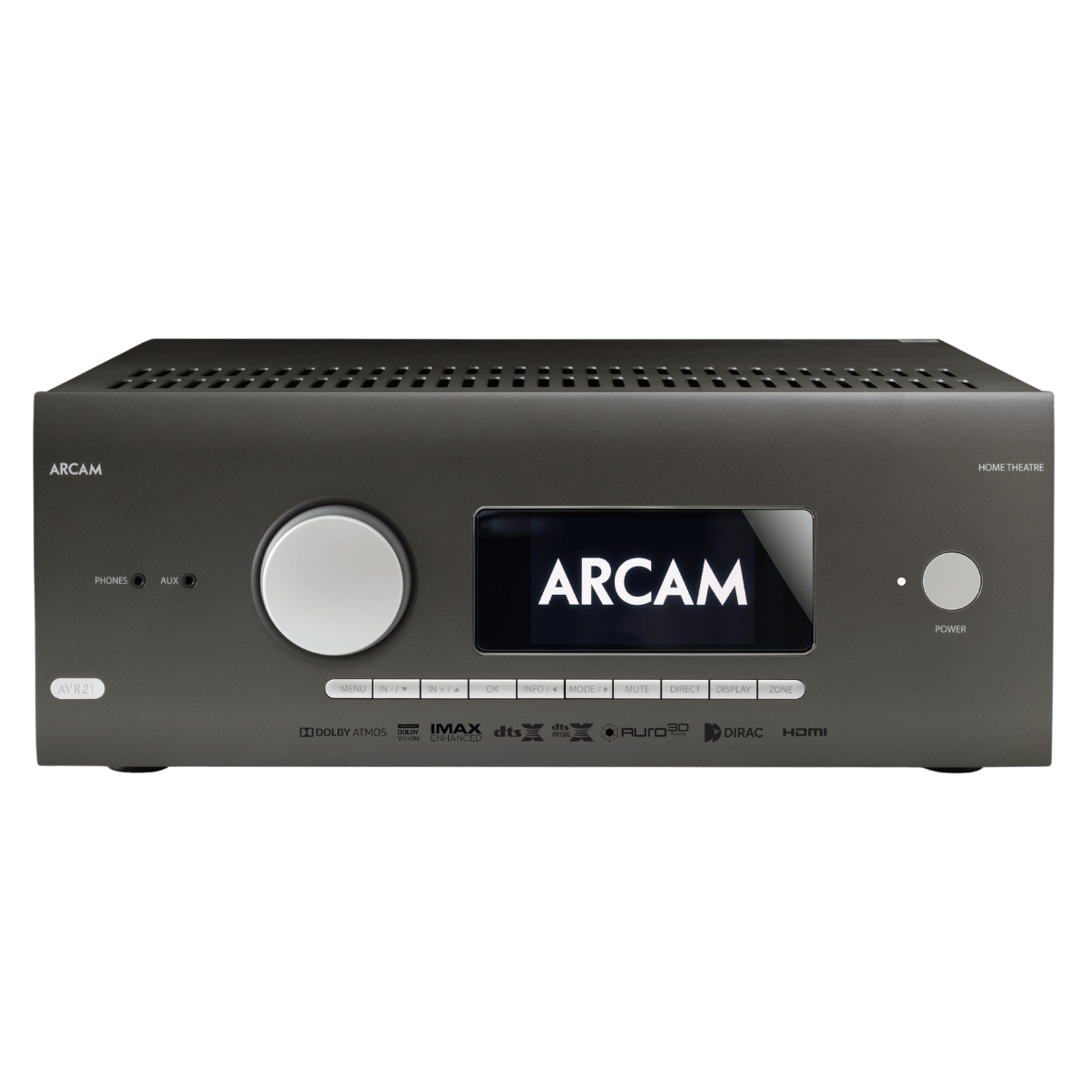 Arcam AVR21 7-channel AV Receiver