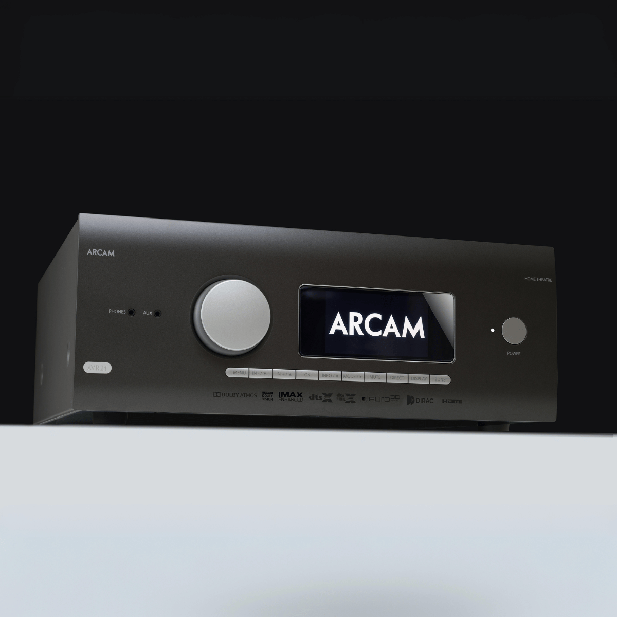Arcam AVR21 7-channel AV Receiver