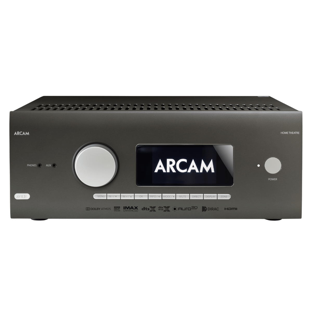 Arcam AVR31 7-channel AV Receiver