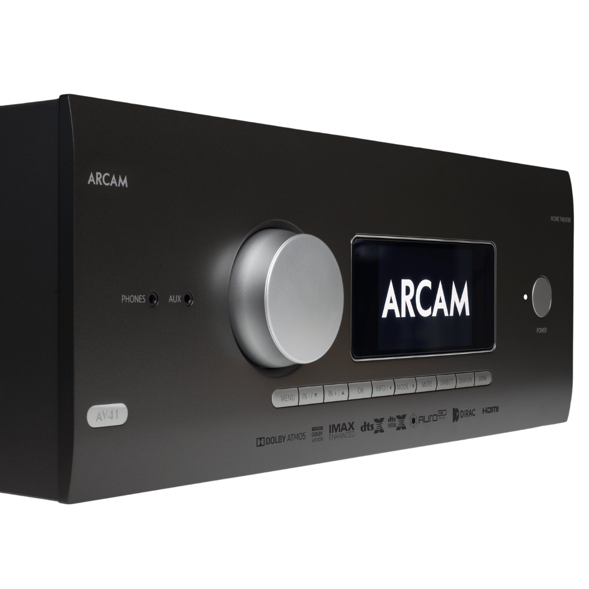Arcam AVR41 16-channel AV Processor