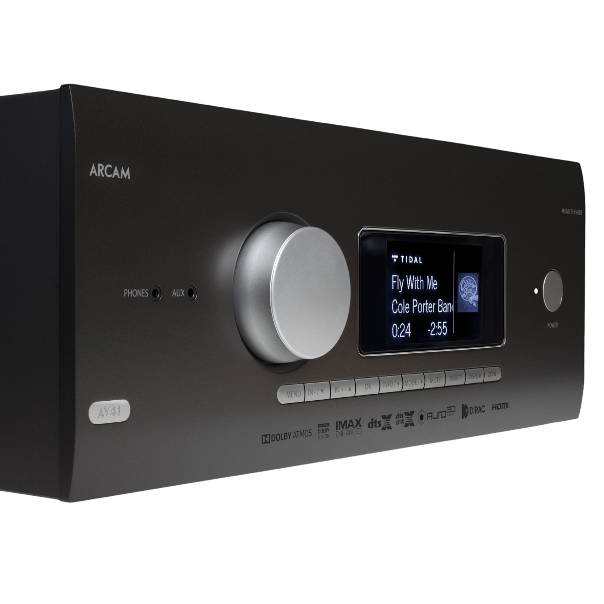 Arcam AVR41 16-channel AV Processor