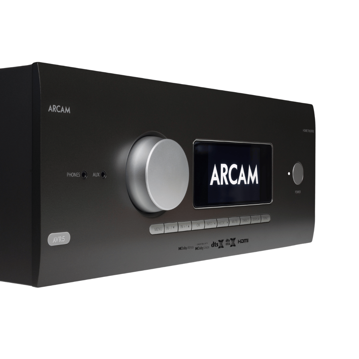 Arcam AVR5 7-channel AV Receiver