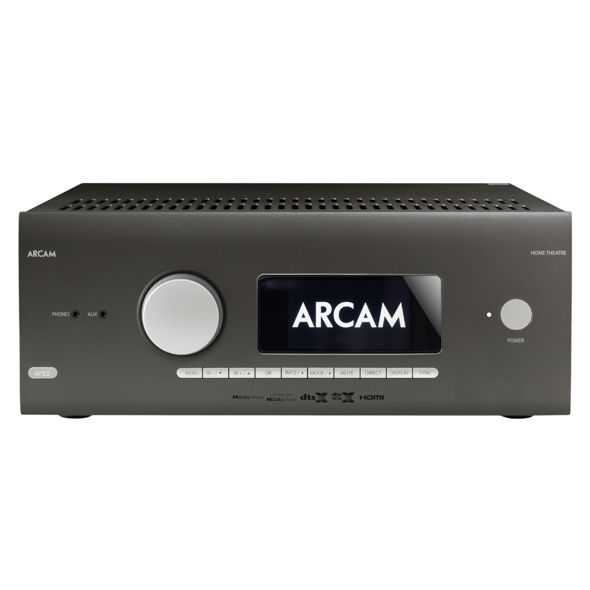 Arcam AVR5 7-channel AV Receiver