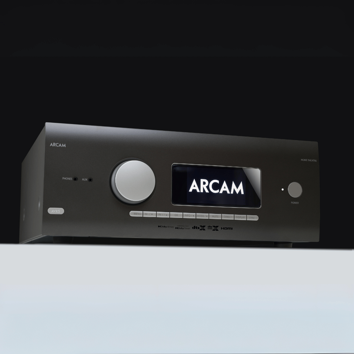 Arcam AVR5 7-channel AV Receiver