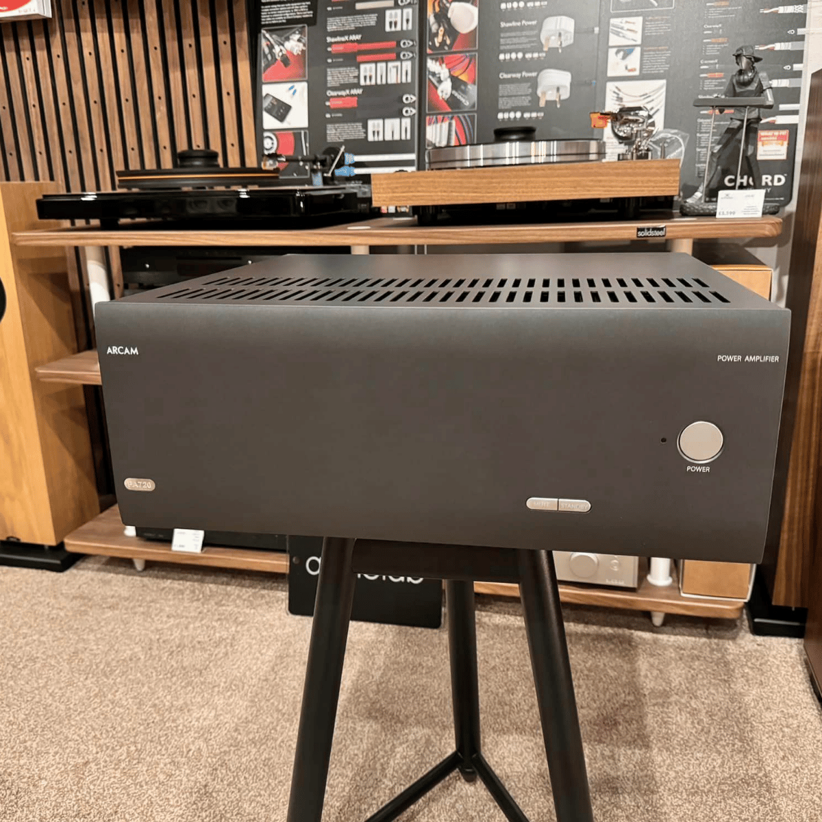 Arcam PA720 7-channel Power Amplifier