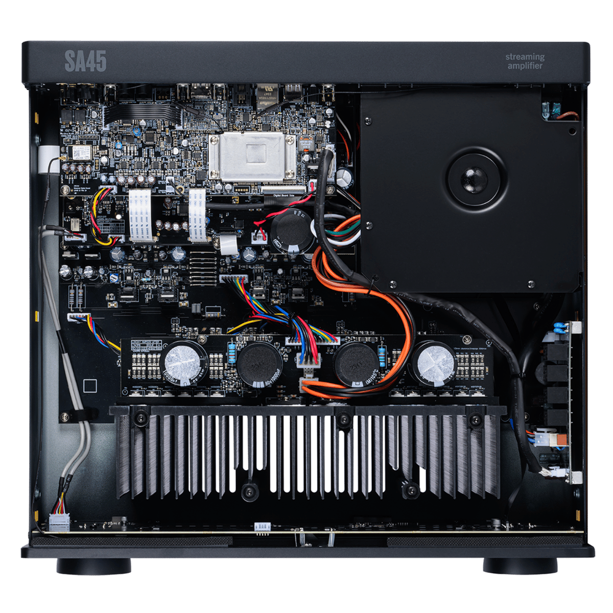 Arcam SA45 Streaming Amplifier