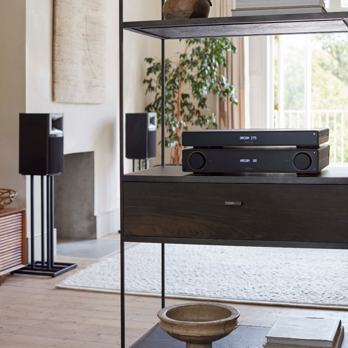 Arcam ST5 Streamer