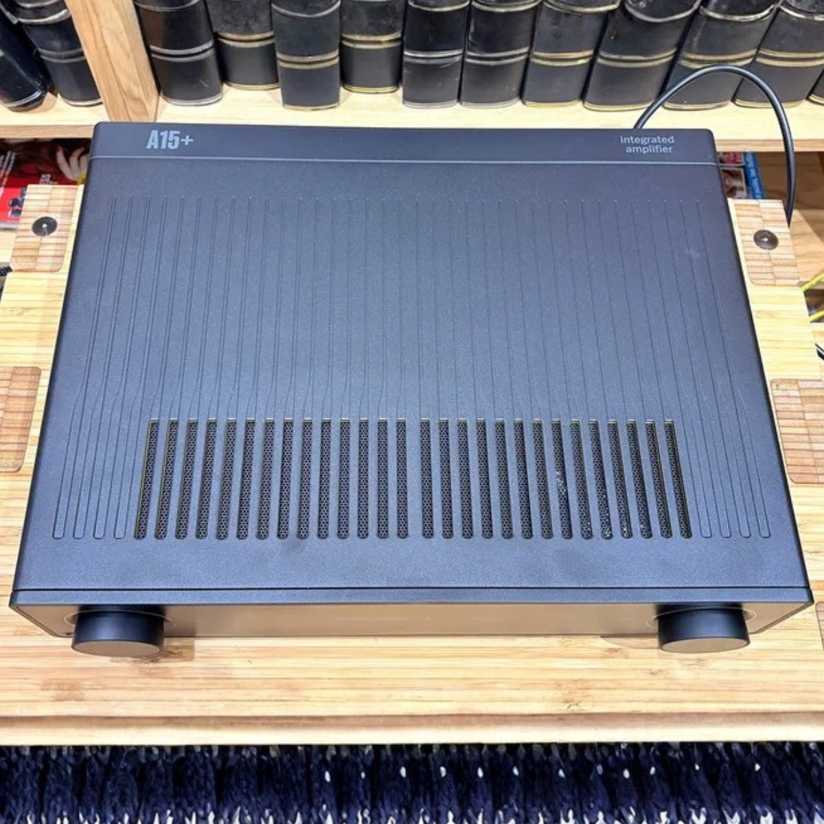 Arcam A15+ integrated Amplifier