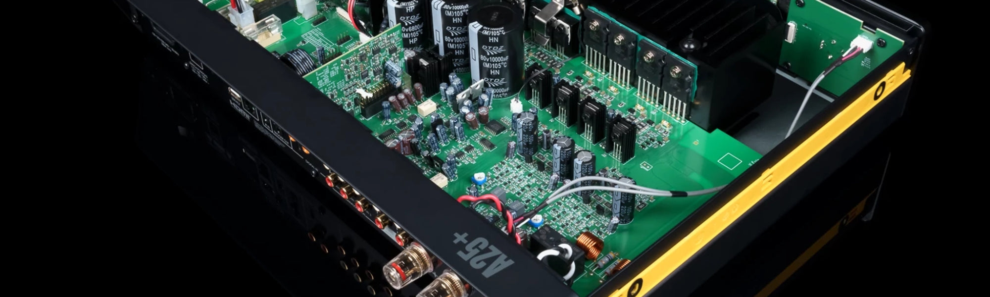 Arcam A25+ Integrated Amplifier