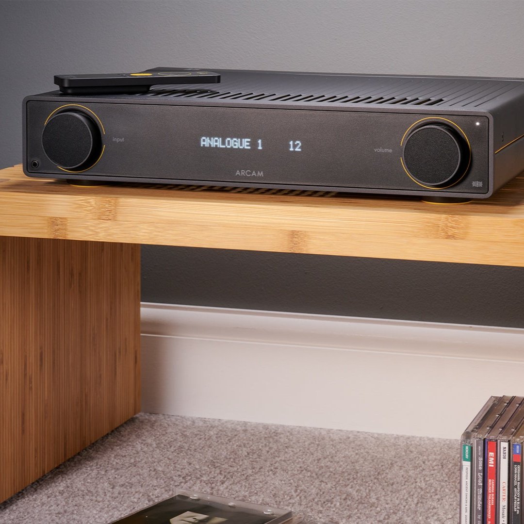 Arcam A5 Integrated Amplifier