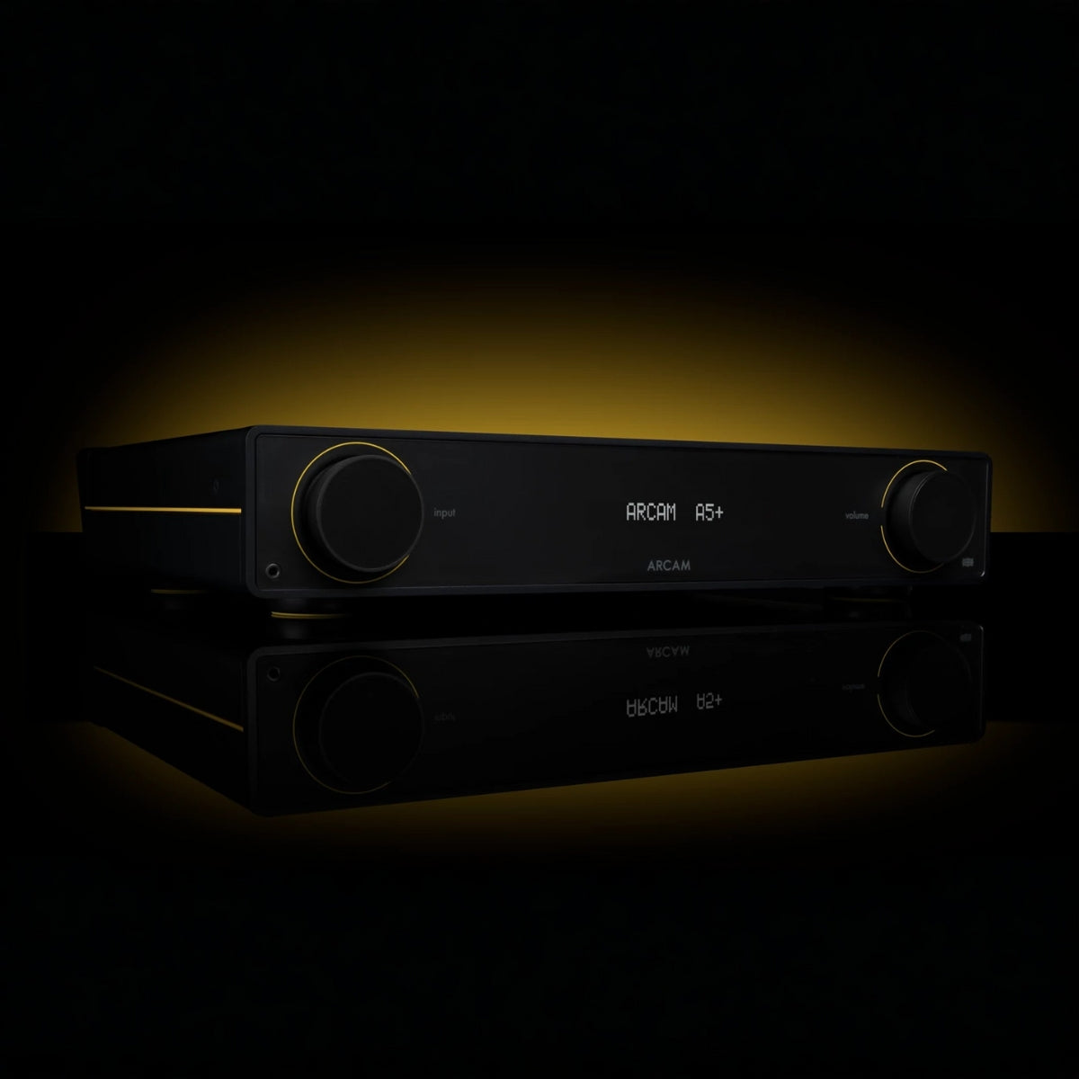 Arcam A5+ integrated Amplifier