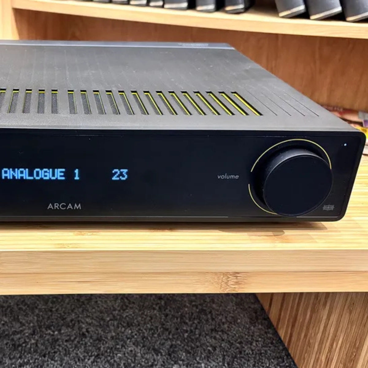 Arcam A5+ integrated Amplifier