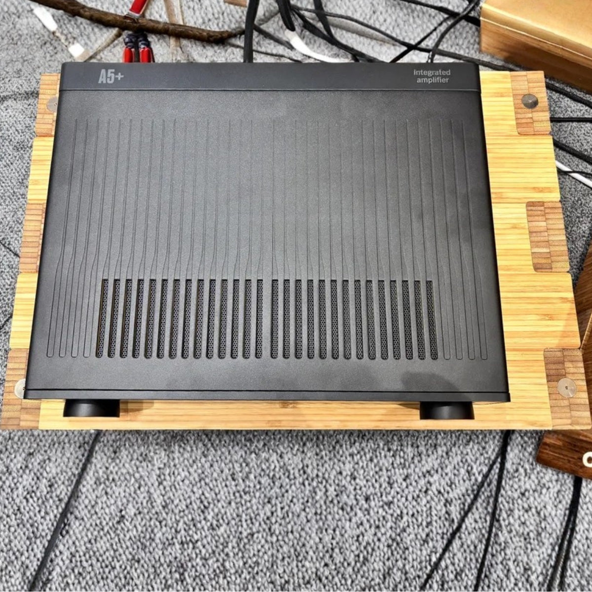 Arcam A5+ integrated Amplifier