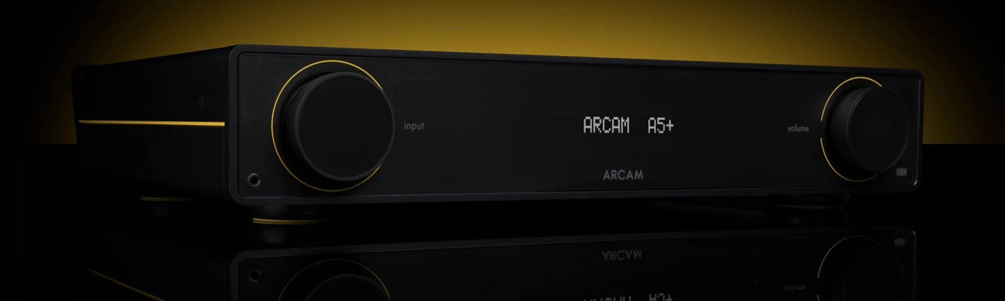 Arcam A5+ integrated Amplifier