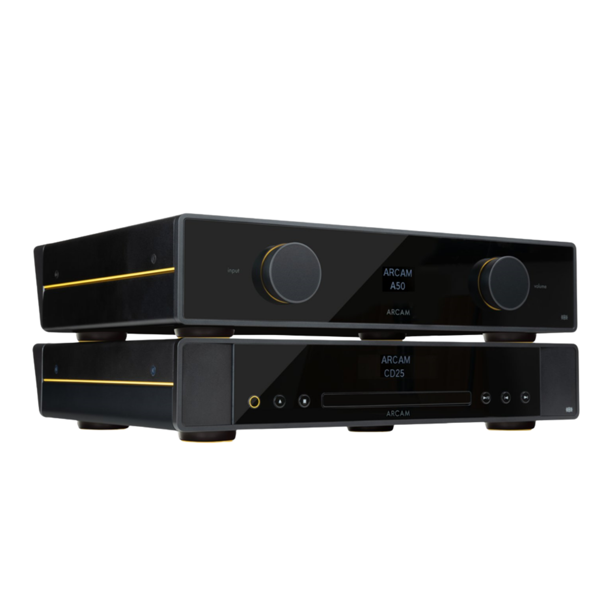 Arcarm CD25 CD Player