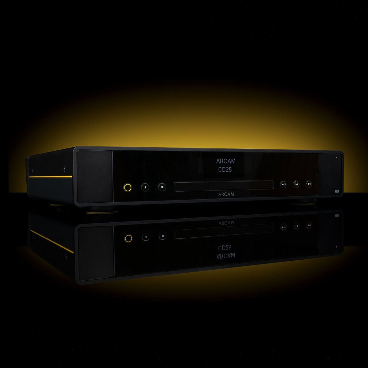 Arcarm CD25 CD Player