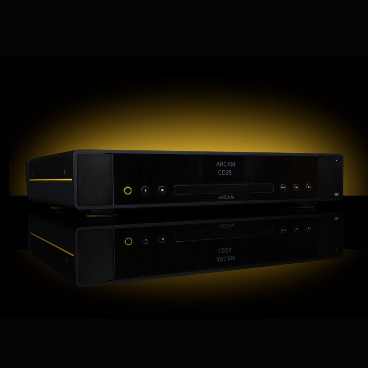 Arcarm CD25 CD Player