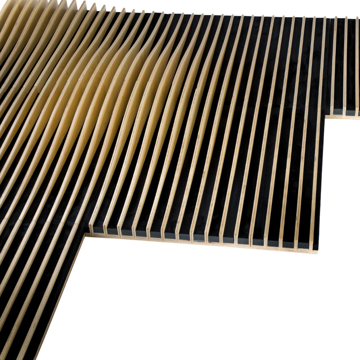 Artnovion Avalon Flow Hybrid Acoustic Absorber-Diffuser