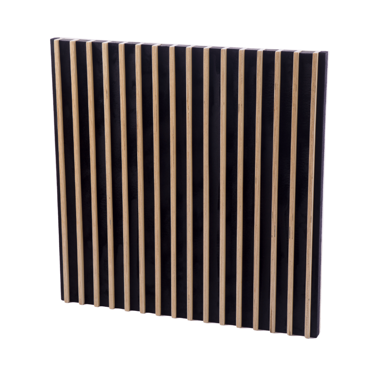 Artnovion Avalon Flow Hybrid Acoustic Absorber-Diffuser Array