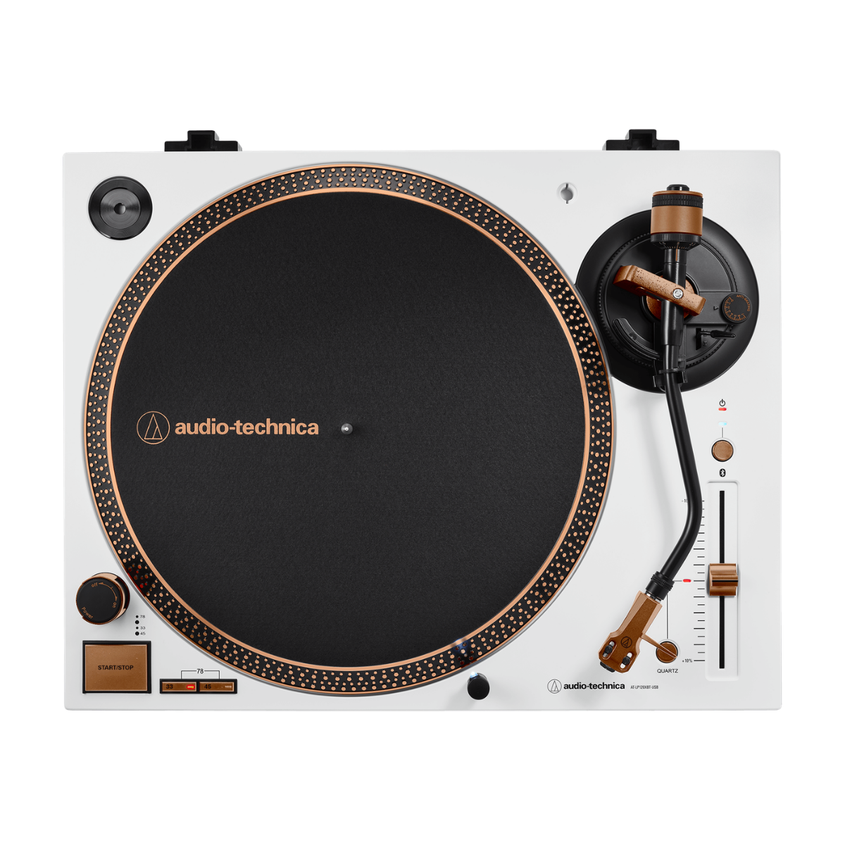 Audio-Technica AT-LP120XBT-USB Direct-Drive Turntable | Audio-Technica