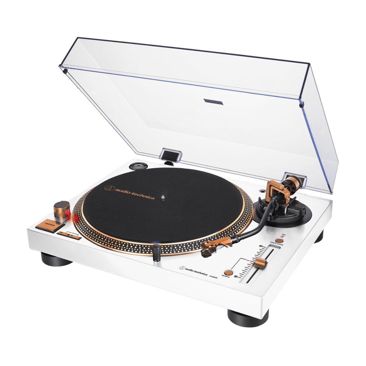 Audio-Technica AT-LP120XBT-USB Direct-Drive Turntable | Audio-Technica