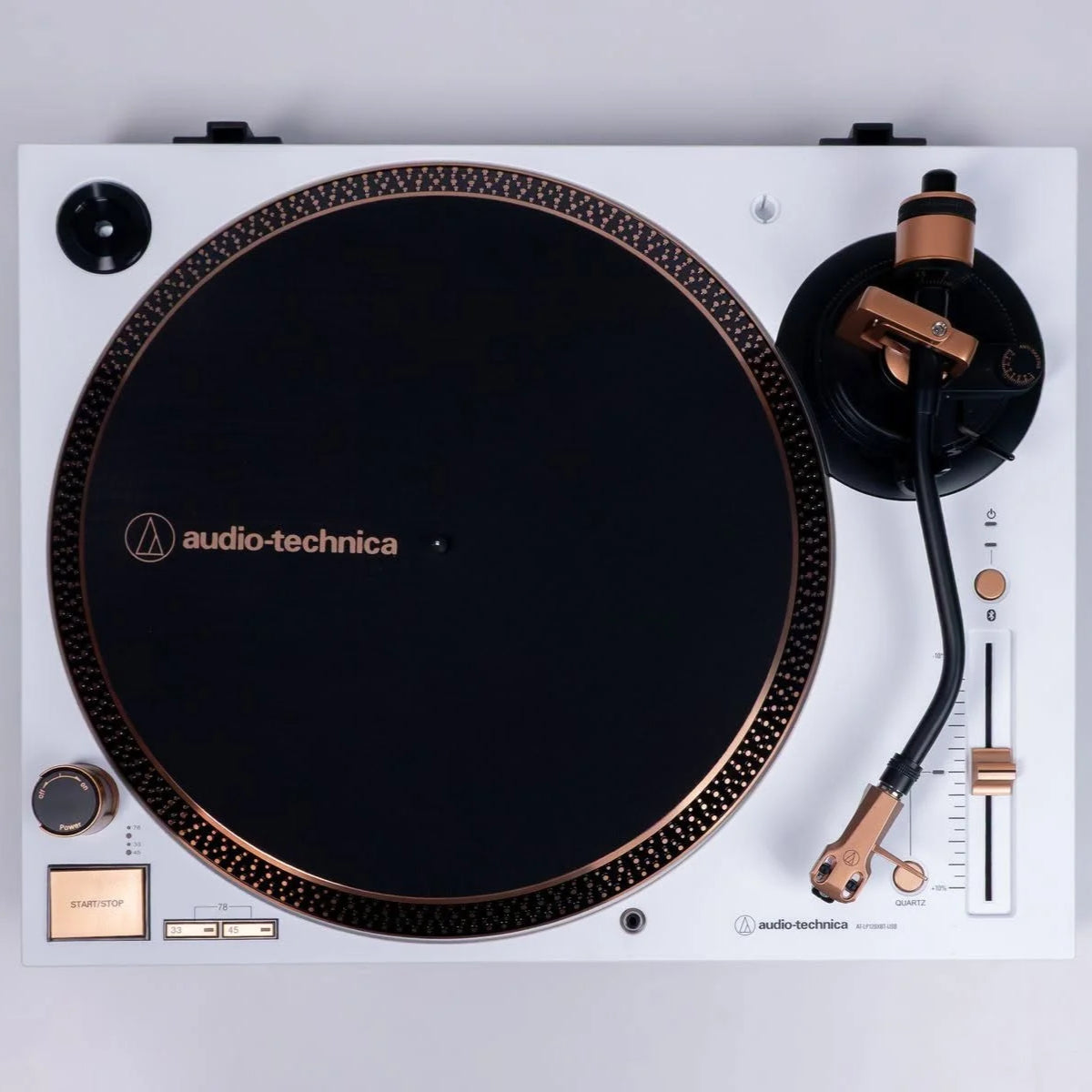 Audio-Technica AT-LP120XBT-USB Direct-Drive Turntable | Audio-Technica