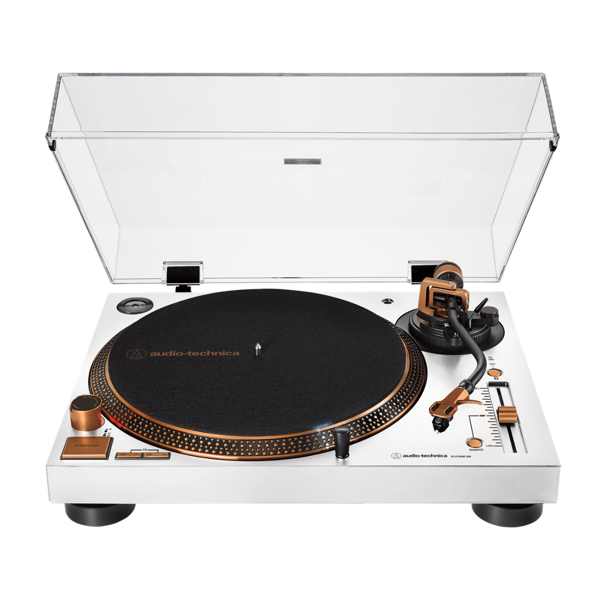 Audio-Technica AT-LP120XBT-USB Direct-Drive Turntable | Audio-Technica
