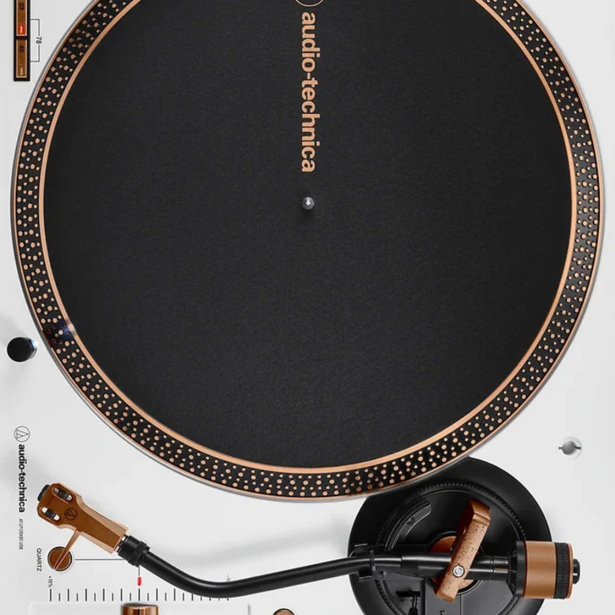 Audio-Technica AT-LP120XBT-USB Direct-Drive Turntable