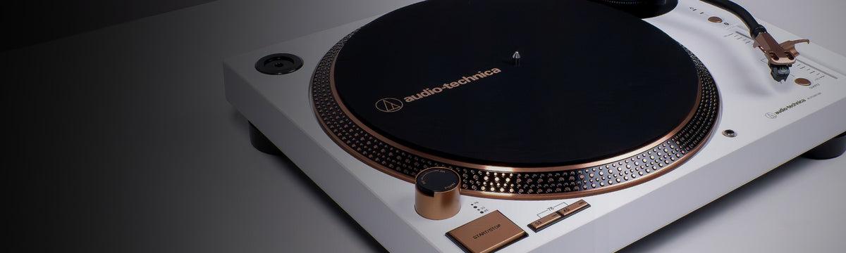 Audio-Technica AT-LP120XBT-USB Direct-Drive Turntable