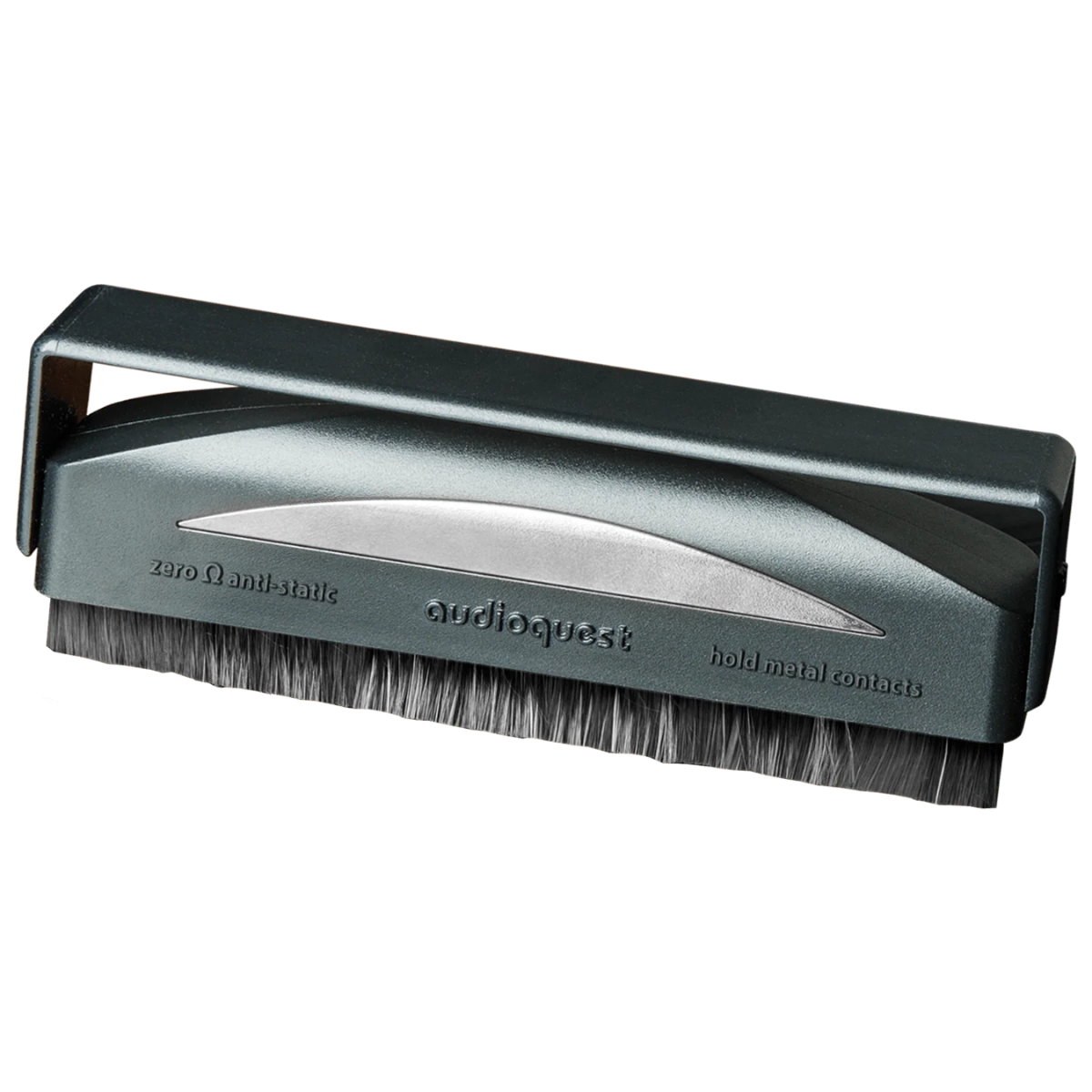 AudioQuest Silver Anti-Static Record Brush | AudioQuest