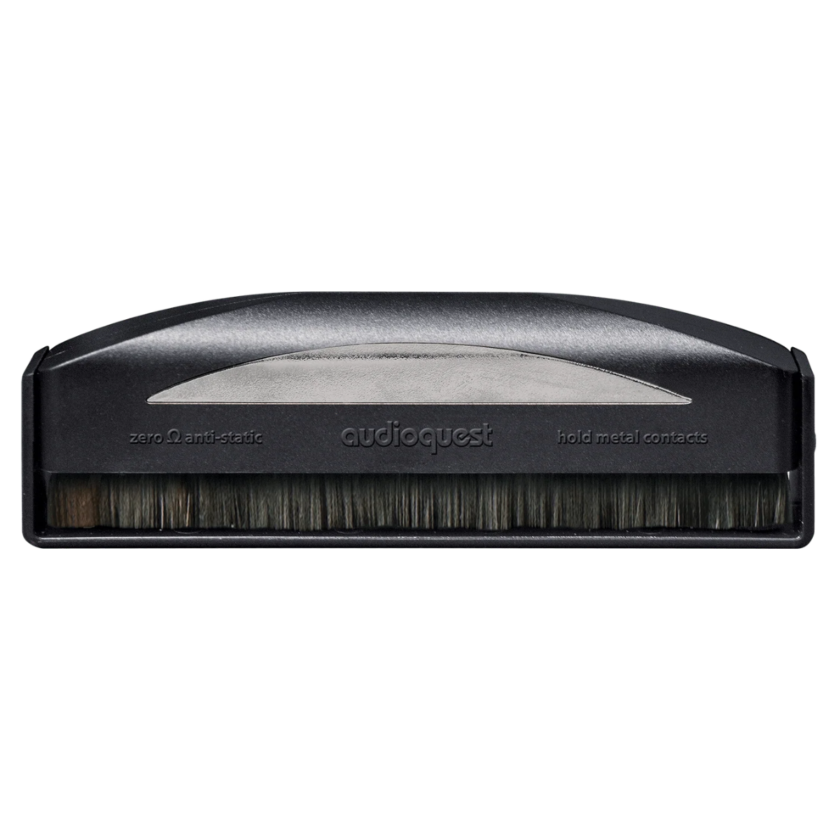AudioQuest Silver Anti-Static Record Brush | AudioQuest