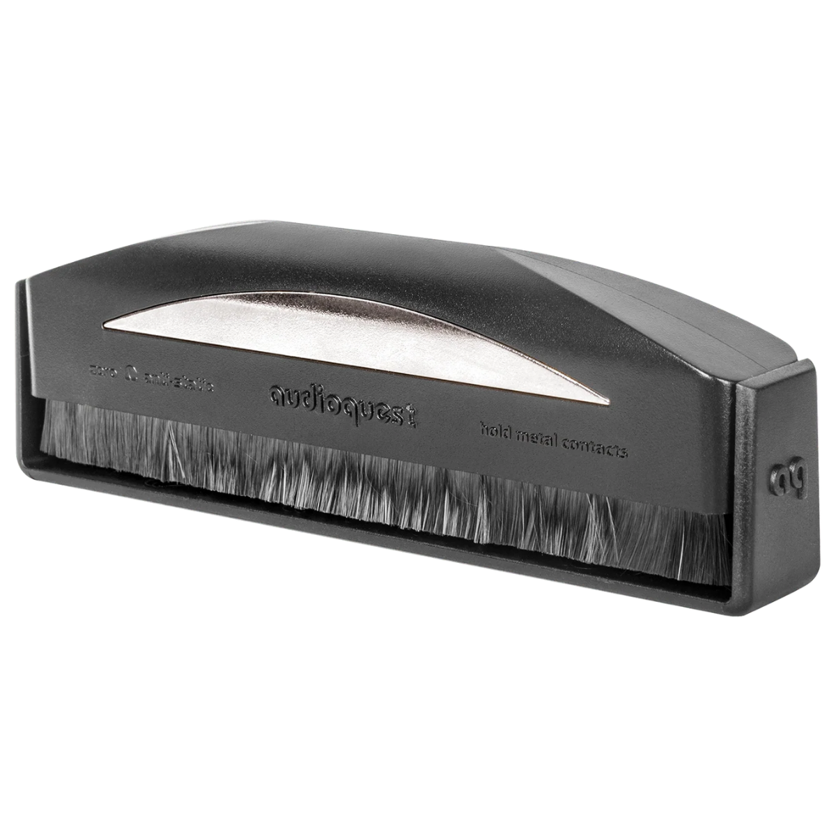 AudioQuest Silver Anti-Static Record Brush | AudioQuest